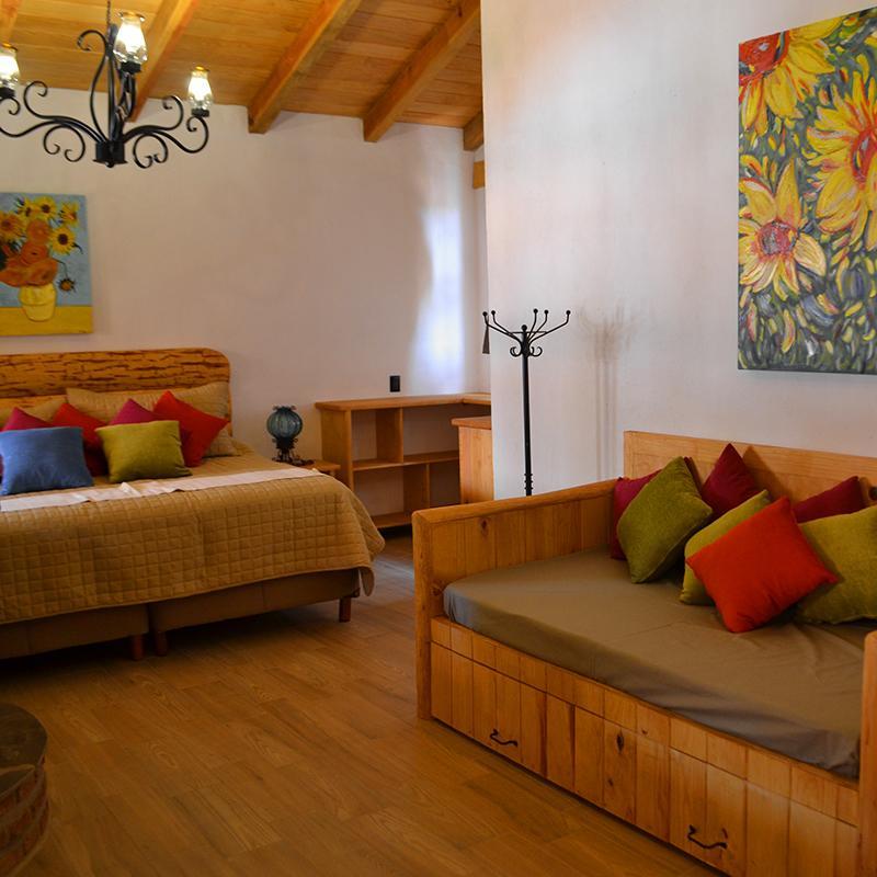 Hoteles Viva Tapalpa Exteriér fotografie