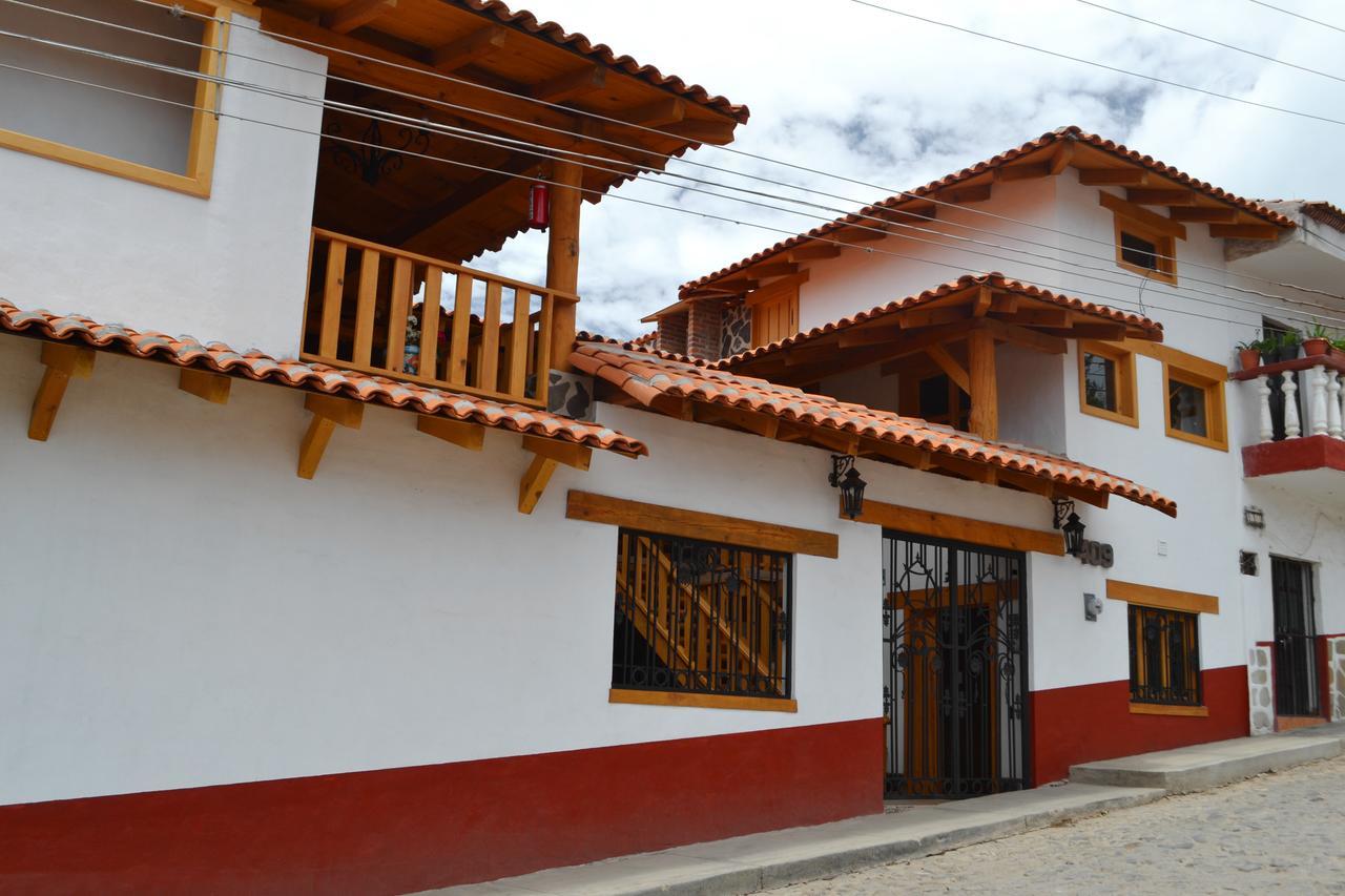 Hoteles Viva Tapalpa Exteriér fotografie