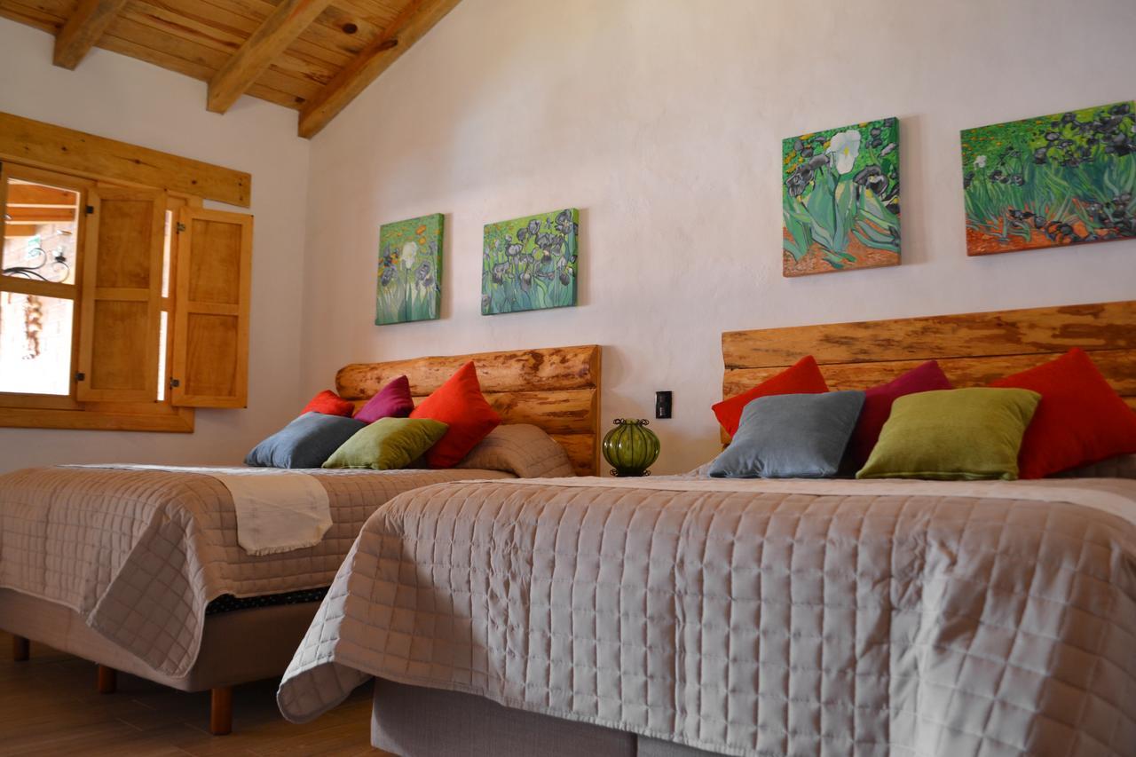 Hoteles Viva Tapalpa Exteriér fotografie