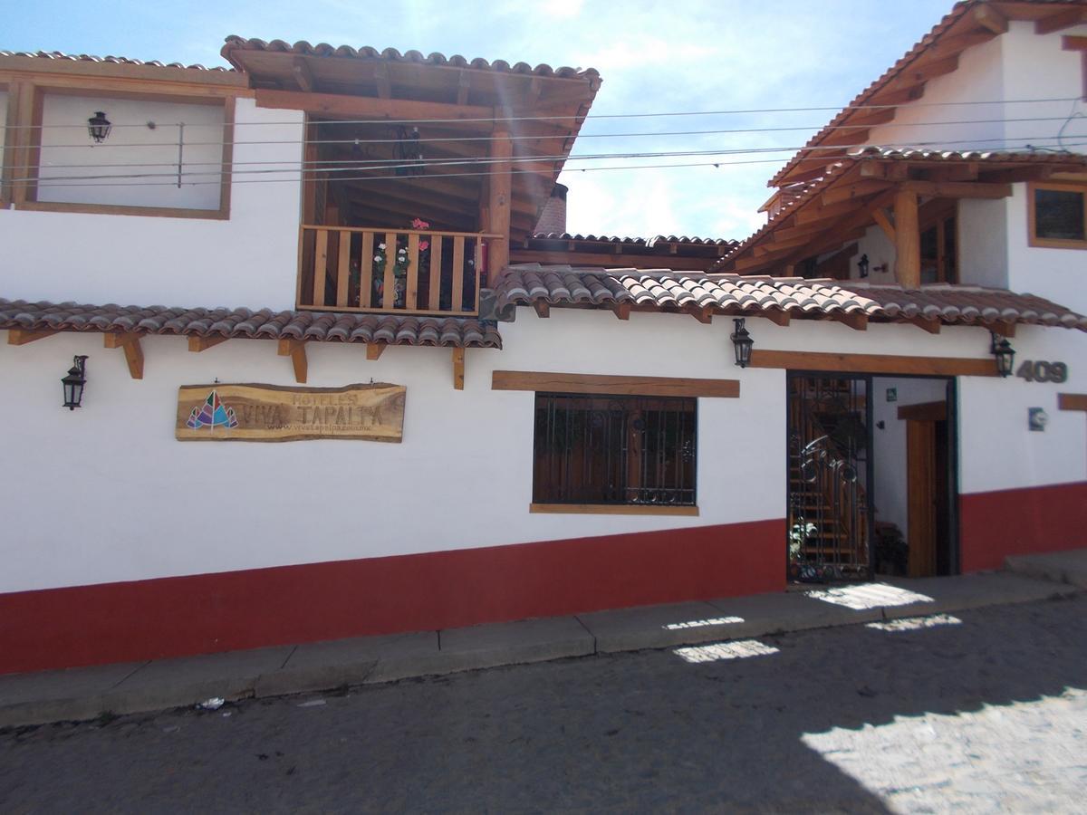 Hoteles Viva Tapalpa Exteriér fotografie